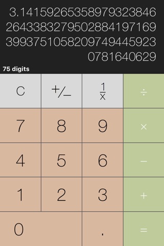 Better Calculator screenshot 2