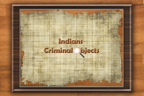 Indians Criminal Objects screenshot 4