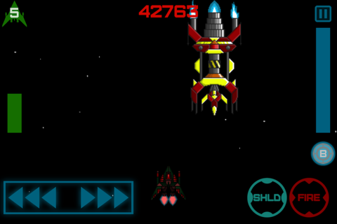 Galastar screenshot 3