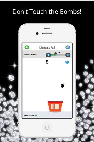 Diamond Drop - Bach Game by FansPlay Gaming screenshot 3