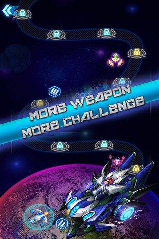 Defense Galaxy: Hero War Star screenshot 2