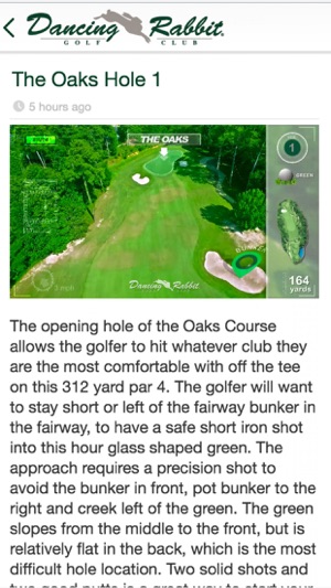 Dancing Rabbit Golf Course(圖3)-速報App