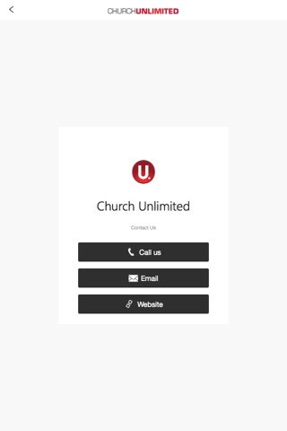 Church Unlimited - NZ screenshot 3