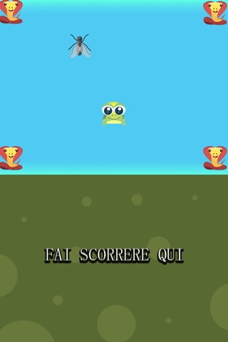 Dont Let Frog Die - awesome speed trap dodge game screenshot 2