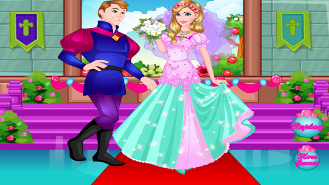 Wedding Princess - Dress Up(圖3)-速報App