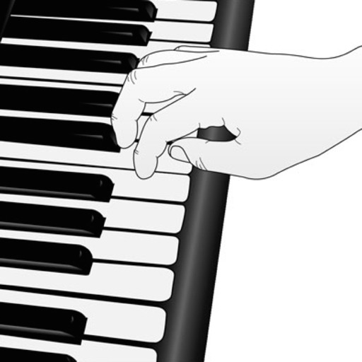 تعلم العزف على البيانو icon