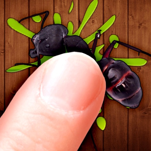 Ant Clash ^-^ iOS App