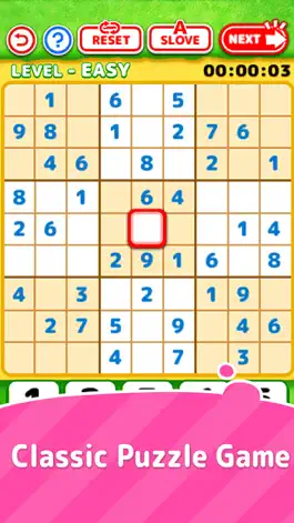 Game screenshot Super Sudoku - Number Puzzle Game mod apk