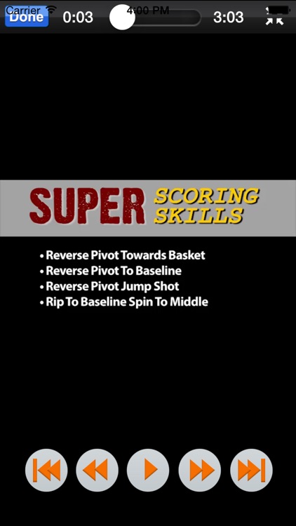 Super Scoring Skills: Post Moves: How To Dominate In The Paint - With Coach Steve Ball - Full Court Basketball Training Instruction
