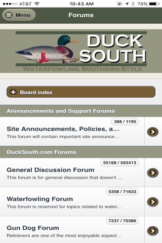 Duck South screenshot 4