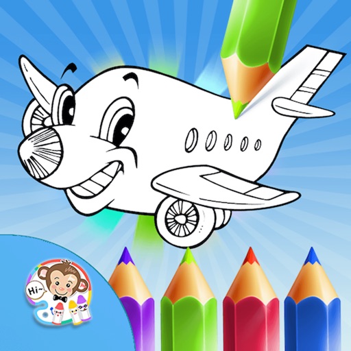 Draw for kids - Games for kids - Art, Doodle, Paint, Crafts - Kids Picks Icon