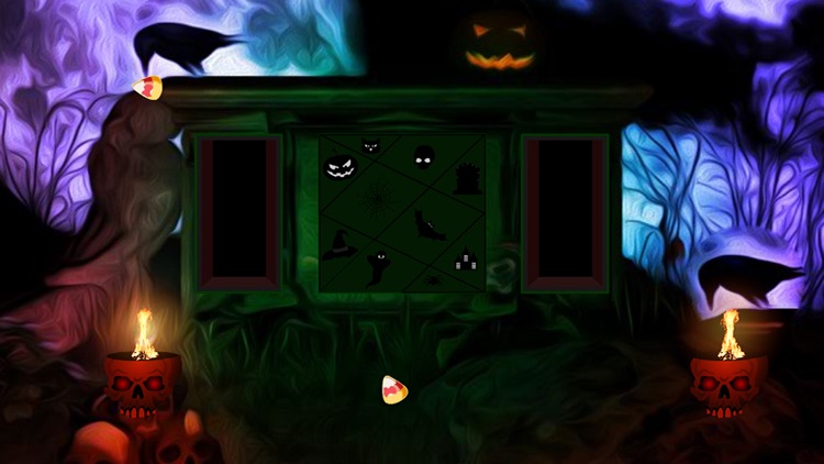 Creepy Halloween Graveyard Escape screenshot-4