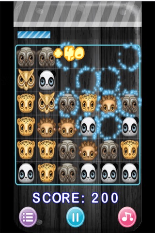 panda and friend match screenshot 3