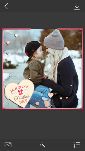 Mother's Day Photo Frames - make eligant and awesome photo u(圖3)-速報App