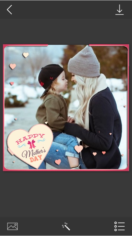 Mother's Day Photo Frames - make eligant and awesome photo using new photo frames