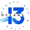 Oceans 13 Bar and Grill