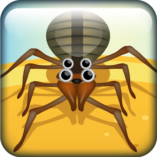 Bug To Be Defense iOS App