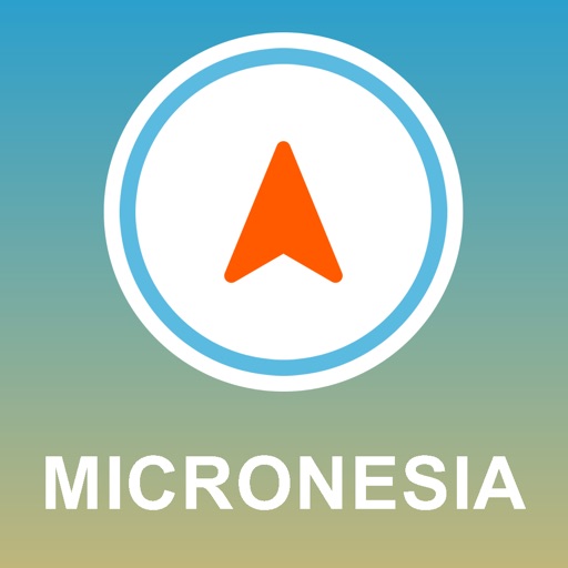 Micronesia GPS - Offline Car Navigation