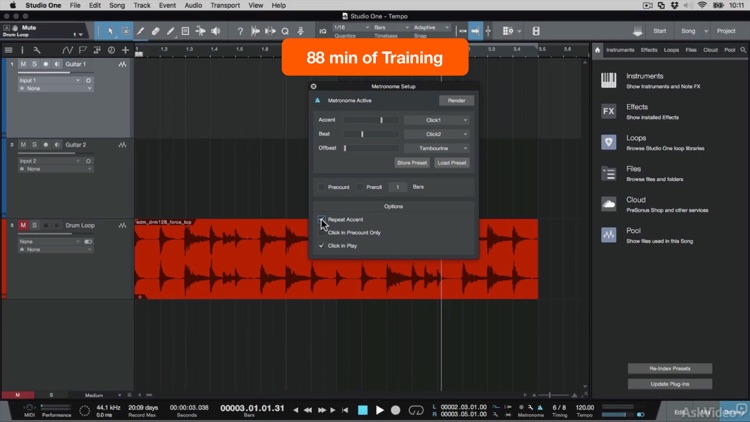 Beginner's Guide For Studio One 3