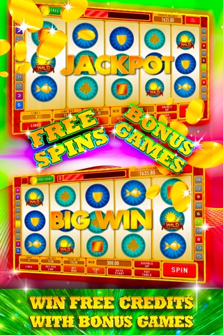 Black and Yellow Slots: Win golden treasures and gain secret betting experience screenshot 2