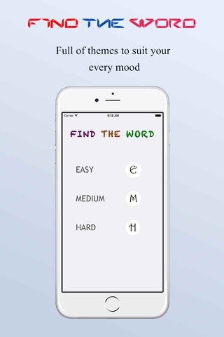 Word Swipe -Word Search Puzzle screenshot 2