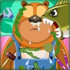 Baby Bear Surgery Simulator Game - Kids Game