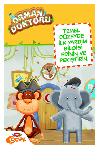 TRT Orman Doktoru screenshot 4