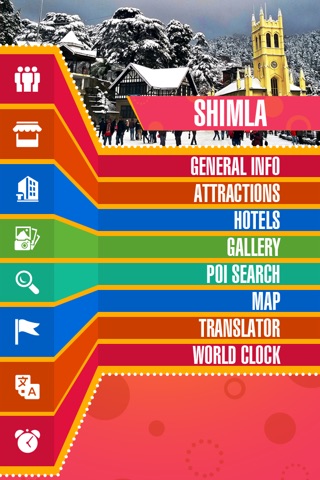 Shimla Tourism Guide screenshot 2