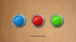 Game screenshot Do not Press the Red Button for TV apk