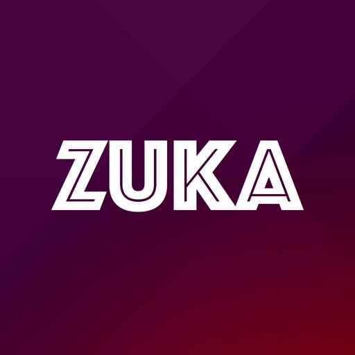 Zuka Movies & TV Shows iOS App