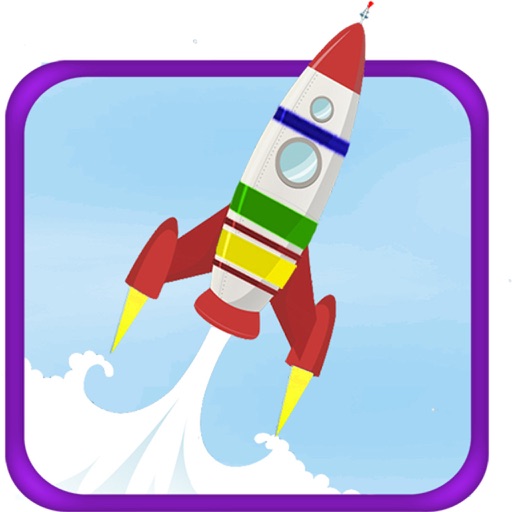 One More Skyline Rocket - One Touch Sky Game
