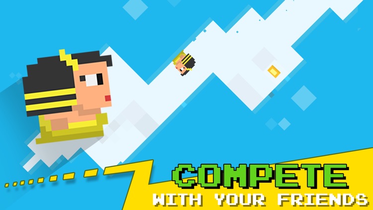 Gravity Square! screenshot-3