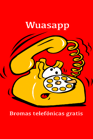 WuasApp para WhatsApp - Bromas Telefónicas - náhled