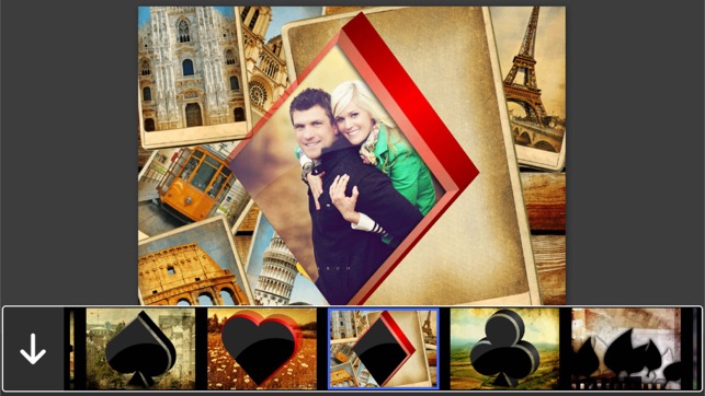 3D Old Photo Frame - Amazing Picture Frames & Photo Editor(圖4)-速報App