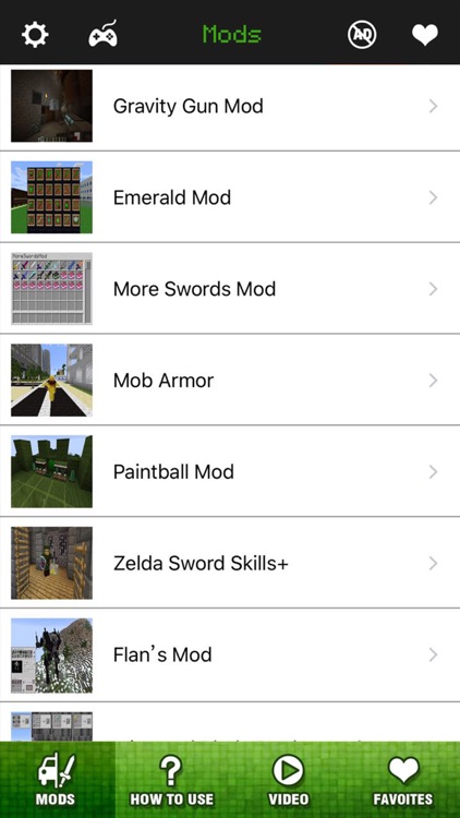 Vehicle & Weapon Mods PRO - Best Pocket Wiki & Tools for Minecraft PC Edition