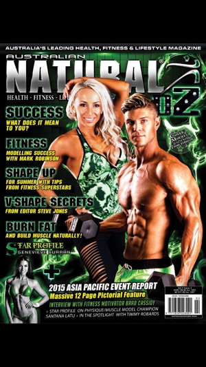 Australian Natural Bodz(圖1)-速報App