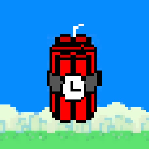 Dynamite Fall Icon