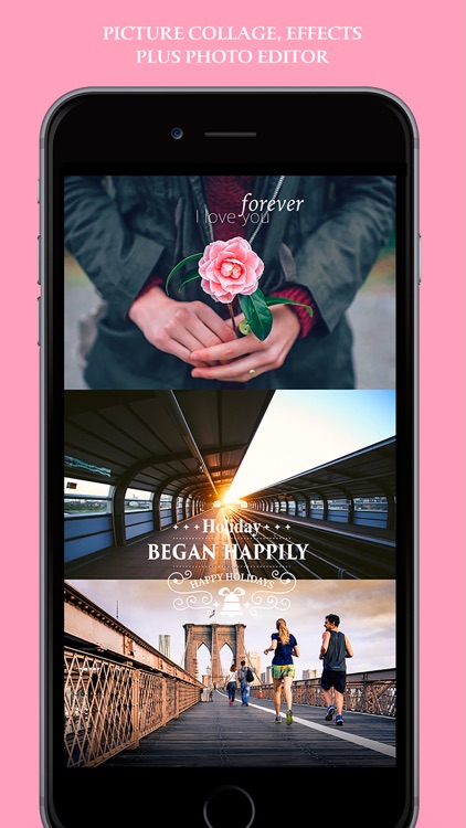 Pic Lab Split Lens Pro - photo maker, selfie editor & camera blender