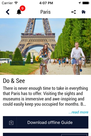 ArrivalGuides Offline City Guides screenshot 3