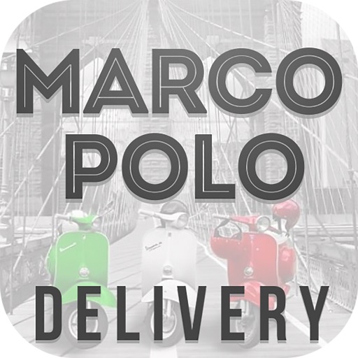 Marco Polo Delivery by Appsmen
