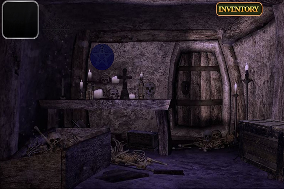 Escape Game Ancient Ruined Crypt screenshot 2