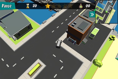 Robber Driver screenshot 2