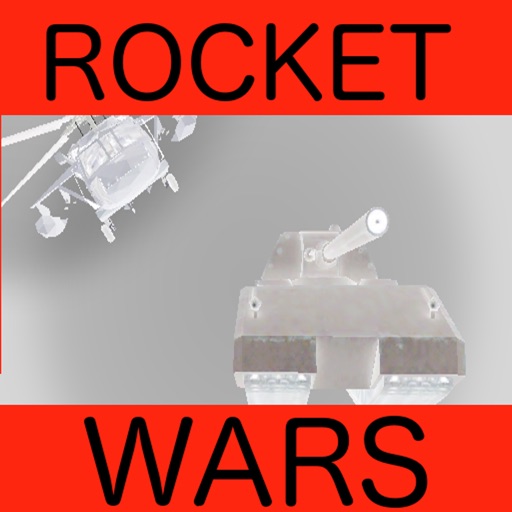 RocketWars Defending Border iOS App