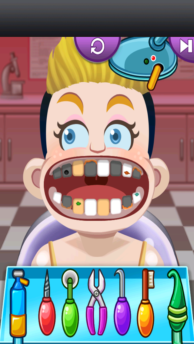 Tooth Doctor Crazy Dentist Full Game
