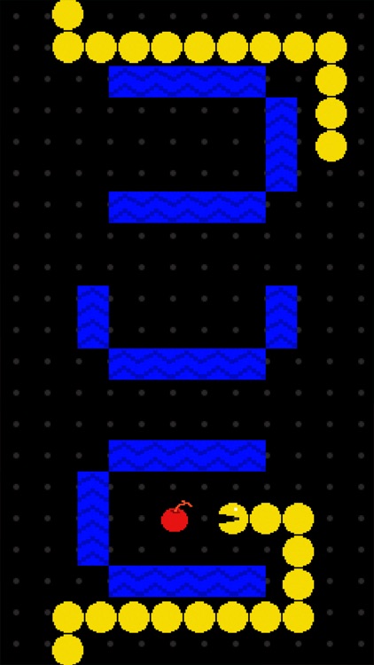 Metal Snake:Retro Classic Game screenshot-3