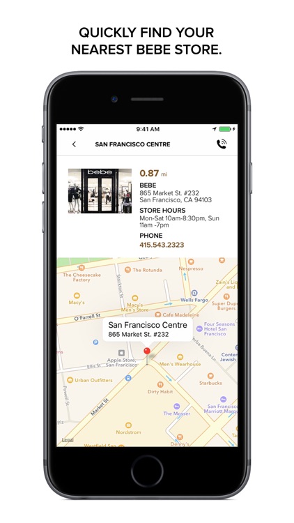 bebe – Women’s Fashion, Apparel and Shopping screenshot-4