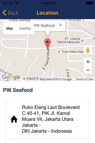 PIK Seafood screenshot 4