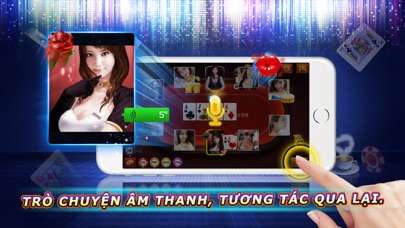 Honour Texas Hold'em - Vietnam 1.0.6 IOS -