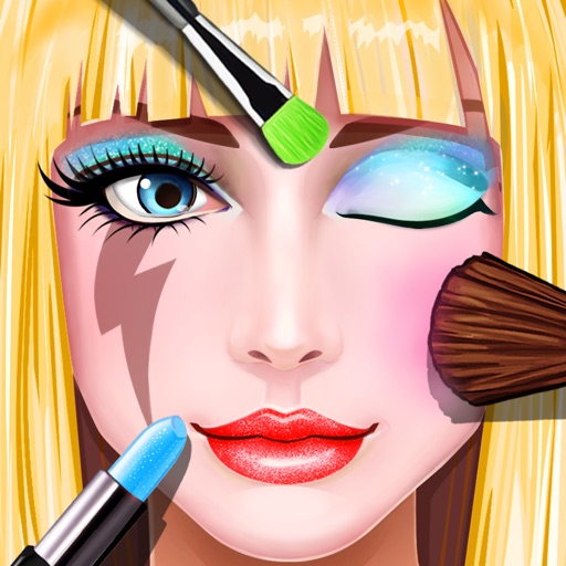 Star Girl Salon 2 iOS App