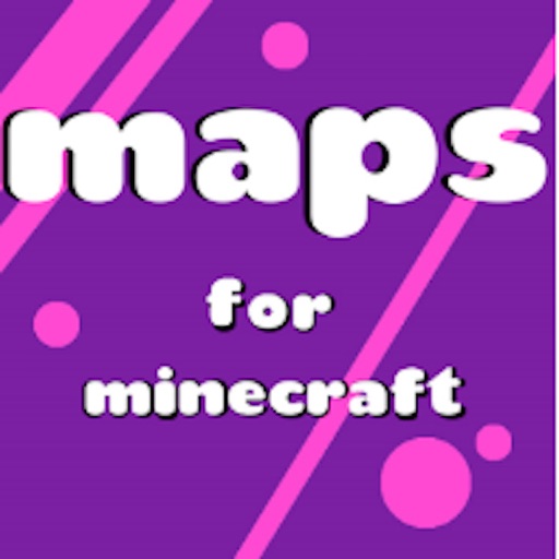 Minemaps - Maps for Minecraft PC Free icon